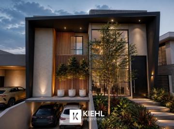 Casa · 343m² · 3 Quartos · 4 Vagas · Casa em Jardim Ypê, Paulínia/SP de 343m² 3 quartos à venda por R$ 1.350.000,00