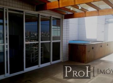 Apartamento · 194m² · 3 Quartos · 2 Vagas · Cobertura em Baeta Neves, São Bernardo do Campo/SP de 194m² 3 quartos à venda por R$ 1.500.000,00