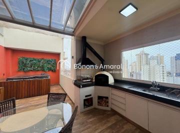 Apartamento · 140m² · 2 Quartos · 2 Vagas · Apartamento em Fazenda Santa Cândida, Campinas/SP de 140m² 2 quartos à venda por R$ 999.000,00