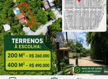 Imagem do Imóvel · Terrenos no Sertão do Camburi - SP