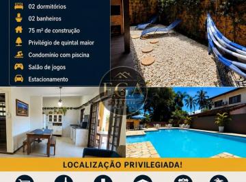 Imagem do Imóvel · Casa de Condomínio na praia de Boiçucanga Oportunidade