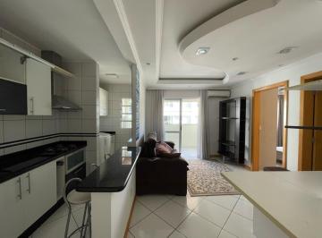 Apartamento · 50m² · 1 Quarto · 1 Vaga · Apartamento com 1 dormitório para locação por R$ 2.200,00 - Bairro Victor Konder - Blumenau/SC