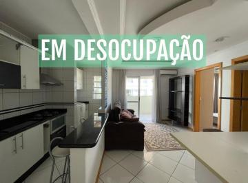 Apartamento · 50m² · 1 Quarto · 1 Vaga · Apartamento com 1 dormitório para locação por R$ 2.200,00 - Bairro Victor Konder - Blumenau/SC