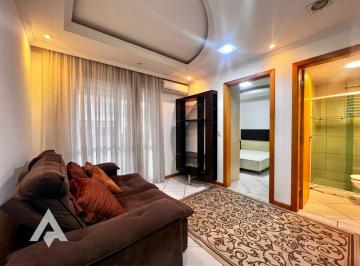 Apartamento · 50m² · 1 Quarto · 1 Vaga · Apartamento com 1 dormitório para locação por R$ 2.200,00 - Bairro Victor Konder - Blumenau/SC