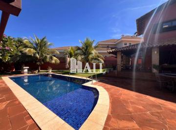 Casa · 450m² · 3 Quartos · 6 Vagas · Casa de Condomínio, Residencial Damha I, Rio Preto