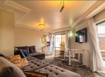 Apartamento · 265m² · 4 Quartos · 3 Vagas · Residencial Piazza Di Spagna Jabaquara - Cobertura à venda com 64 m², 4 quartos, área gourmet e 3 va