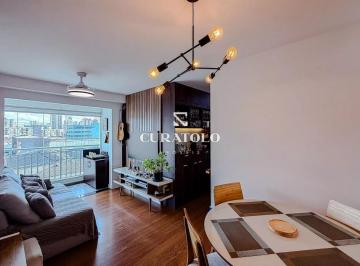 Apartamento · 68m² · 3 Quartos · 2 Vagas · Link Ipiranga - Apartamento à venda com 68 m², 3 quartos, varanda e 2 vagas, Vila Independência, São