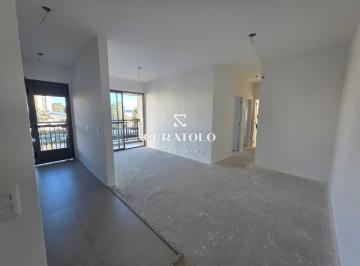 Apartamento · 76m² · 3 Quartos · 2 Vagas · PATTEO São Bernardo - Apartamento à venda com 76 m², 3 quartos, varanda e 2 vagas, Planalto, São Ber