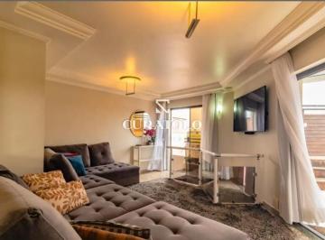 Apartamento · 265m² · 4 Quartos · 3 Vagas · Residencial Piazza Di Spagna Jabaquara - Cobertura à venda com 64 m², 4 quartos, área gourmet e 3 va