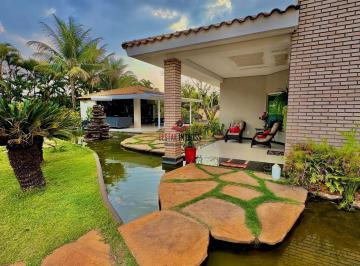 Casa · 700m² · 4 Quartos · 4 Vagas · Casa à venda em condominio fechado Morada do Sol - Uberlândia - MG
