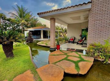 Casa · 700m² · 4 Quartos · 4 Vagas · Casa à venda em condominio fechado Morada do Sol - Uberlândia - MG