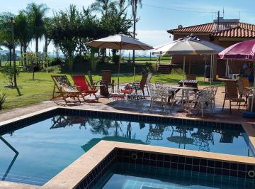 Rural · 20000m² · 3 Quartos · 2 Vagas · Chácara à venda Cruzeiro dos Peixotos - Uberlândia - MG