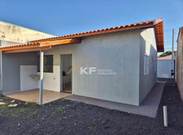 Casa · 57m² · 2 Quartos · 2 Vagas · Casa à Venda em Jardinópolis / SP