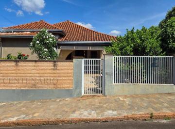 Casa · 3 Quartos · 3 Vagas · Casa à venda, R$685 mil - Centro, Olímpia/SP