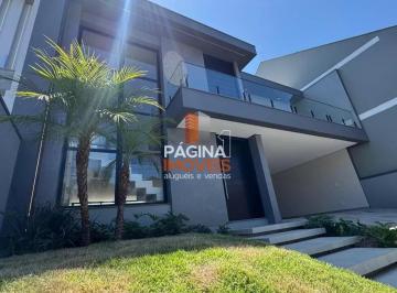 Casa · 235m² · 4 Quartos · 4 Vagas · sobrado de alto padrão