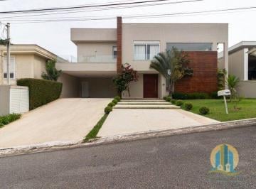 Casa · 300m² · 4 Quartos · 6 Vagas · MORADA DOS LAGOS - Casa Alto Padrão á venda Aldeia da serra morada dos lagos