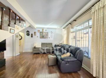 Casa · 114m² · 3 Quartos · 3 Vagas · Sobrado a venda de 114,00m² útil, com 3 quartos e 3 vagas no Jardim Umuarama !