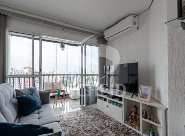Apartamento · 74m² · 2 Quartos · 2 Vagas · Apartamento a venda na Vila Mariana,  74m², 2 quartos, 1 suíte e 2 vagas