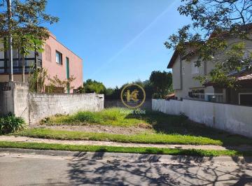 c91c1c7c698201d438c9e878e047d3488d368e55 · Terreno à venda, 252 m² por R$ 270.000,00 - Terras de São Fernando - Cotia/SP
