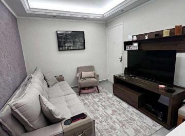be939670b03e8bb4eede779124c2660f5542ebff · Apartamento no Condomínio San Thomas com 54m², composto por 2 quartos, à venda por R$ 342.000 - Paul