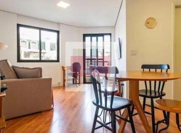 Apartamento · 41m² · 1 Quarto · 1 Vaga · Apartamento à venda no bairro Jardim Paulista - São Paulo/SP, Zona Oeste