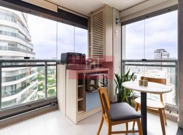 Apartamento · 35m² · 1 Quarto · 1 Vaga · Apartamento à venda no bairro Pinheiros - São Paulo/SP, Zona Oeste