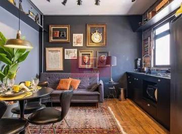 Apartamento · 30m² · 1 Quarto · 1 Vaga · Apartamento à venda no bairro Jardim Paulista - São Paulo/SP, Zona Oeste
