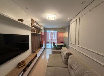 Apartamento · 63m² · 3 Quartos · 1 Vaga · Apartamento à venda no bairro Parque Residencial da Lapa - São Paulo/SP, Zona Oeste