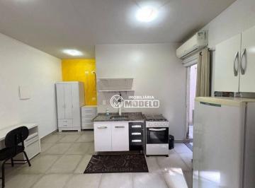 4f45599240d19675e2db2b4446dec6cf25e753ff · Kitnet com 1 dormitório para alugar, 34 m² por R$ 1.900/mês - São Dimas - Piracicaba/SP