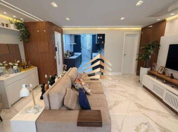 de21e9a7f27c6d9facf527524b595591cf968ab3 · Apartamento com 3 dormitórios à venda, 110 m² por R$ 1.420.000,00 - Vila Leonor - Guarulhos/SP