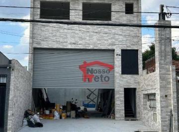ad6428755f51b60532d6b3bf0a82da0772730021 · Galpão para alugar, 305 m² por R$ 22.200,00/mês - Vila Anastácio - São Paulo/SP