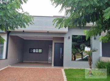 165fda7959ef7a59da256210e43cf062260a02d5 · Casa à venda, 138 m² com 3 dormitórios  - Condomínio Terras Estância - Paulínia/SP