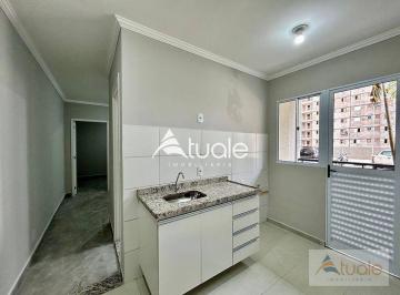 2a3884c17da01836e7fd110b896356e935ffba86 · Apartamento com 1 dormitório para alugar, 54 m² por R$ 2.013,57/mês - Jardim Nova Alvorada - Hortolâ