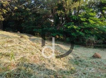 7fa983b6e60c959e3bec4147e479e1816c22beb6 · Terreno à venda, 1017 m² por R$ 850.000,00 - Condomínio Estância Marambaia - Vinhedo/SP