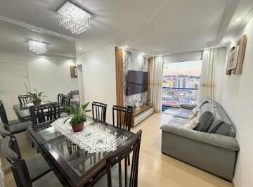 ecb310aad3517b895dca17b0bb8943ef6645d132 · Apartamento Mobiliado com 3 dormitórios à venda, 56 m² por R$ 399.900 - Jardim Centenário - São Paul