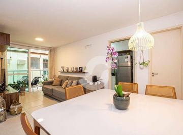SALA · Apartamento com 2 dormitórios à venda, 80 m² por R$ 636.000,00 - São Francisco - Niterói/RJ