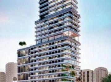 9179de42e081c83be54604203f5431b31b4f3637 · Studio com 1 dormitório à venda, 45 m² por R$ 652.723,83 - Champagnat - Curitiba/PR