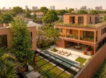 1 · Jardim Paulistano Rua Desembargador Vicente Penteado. Casa de Luxo à venda com 1.135 m², 4 Suítes, 8