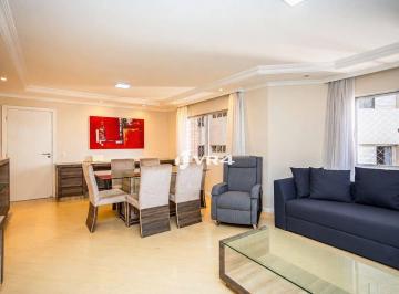 c22099b6d1545307285d0faebd45806a8e338f10 · Apartamento com 3 dormitórios à venda, por R$ 899.000 - Bigorrilho - Curitiba/PR