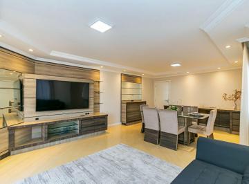 aa7144d57d32b2cc02edec953e261119f331e8e6 · Apartamento com 3 dormitórios à venda, por R$ 899.000 - Bigorrilho - Curitiba/PR