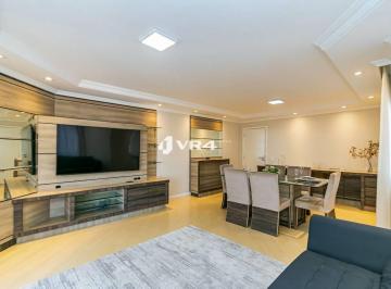 73a2ffa42f5ff1faa426edfb39b9f6fcd573aa7d · Apartamento com 3 dormitórios à venda, por R$ 899.000 - Bigorrilho - Curitiba/PR