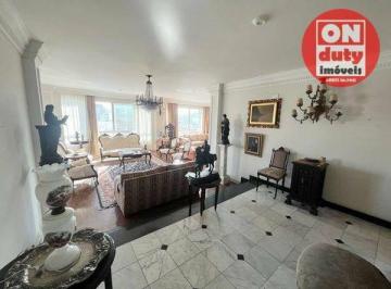1efbdc5243cb54caf6ecca503101f23eae1554f6 · Apartamento à venda, 300 m² por R$ 2.500.000,00 - Boqueirão - Santos/SP