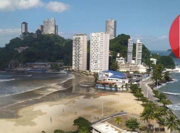 bf1f254cc43148f29502b36784bec37f0f42729b · Apartamento à venda, 175 m² por R$ 950.000,00 - Itararé - São Vicente/SP
