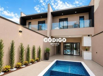 6cea2fba18c344c7ce65180a357b0996e9858ee2 · Sobrado Novo com Piscina, 3 Dorm | Suíte e Closet | – Guarulhos