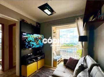 c03e9bcb0b7acb419b3f19052728cca3a7795dbd · Apartamento à venda com 50m2 e 1 vaga