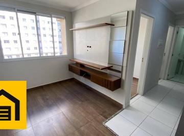 7243f682164b386e726bae4fc94ddb98daf87524 · Apartamento com 2 dormitórios para alugar, 35 m² por R$ 1.600,00/mês - Parque São Vicente - Mauá/SP