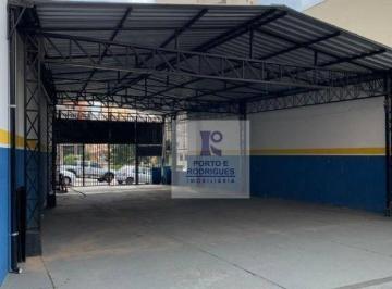 3225ba762a43415b67ecd552f79c2ca58e430600 · Barracão para alugar ou vender.
