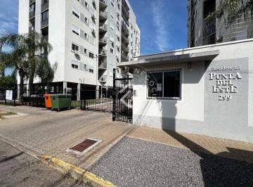 f6983a0bc52b02ec0b35dc34e224c817cd12a808 · Apartamento com 2 dormitórios à venda, 62 m² por R$ 260.000 - Santo Afonso - Novo Hamburgo/RS