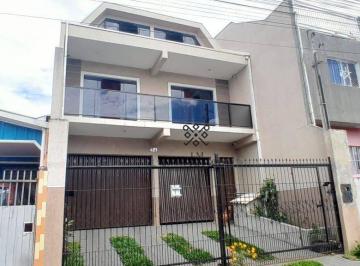 dc45a9ec5beafe754b2df774ff69857201f2d45c · Sobrado com 4 dormitórios à venda por R$ 590.000,00 - Campo de Santana - Curitiba/PR