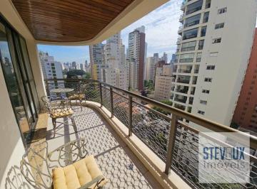 19466107423acde9165e5da219224c26d0fa2858 · Apartamento com 4 suítes e lazer para compra em Moema Pássaros